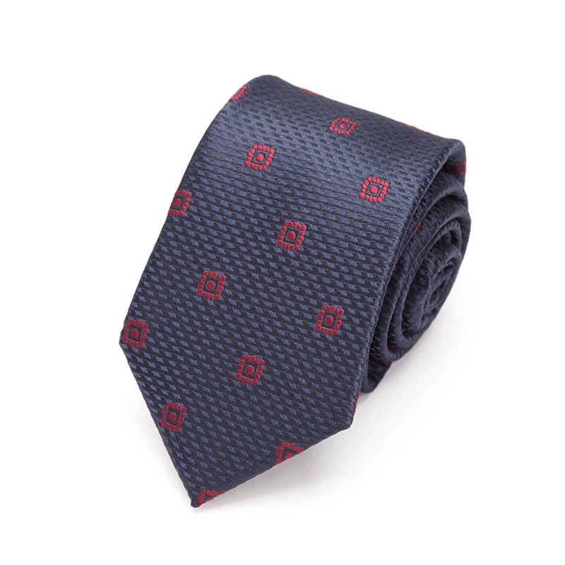 Мужской галстук роскошный подарок галстук Классический мужской галстук клетчатые полосатые галстуки для мужчин формальные деловые Свадебные вечерние галстуки Gravata - Цвет: YJ-1B-D11