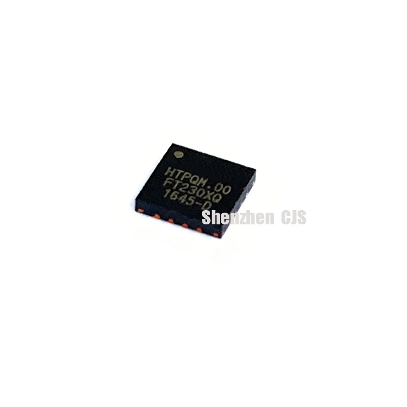 1 pc FT230XQ  FTDI  IC USB SERIAL BASIC UART 16QFN 