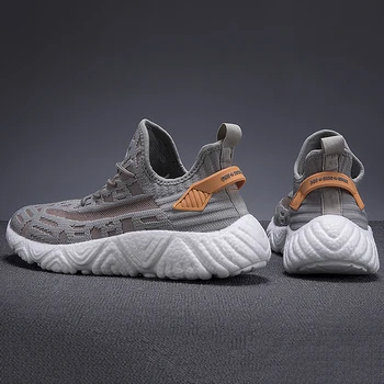 

Running Shoes Men's Professional Outdoor Breathable Comfortable Fitness Shock absorption Trainer Sport Gym Sneaker 2020 Hot Sell