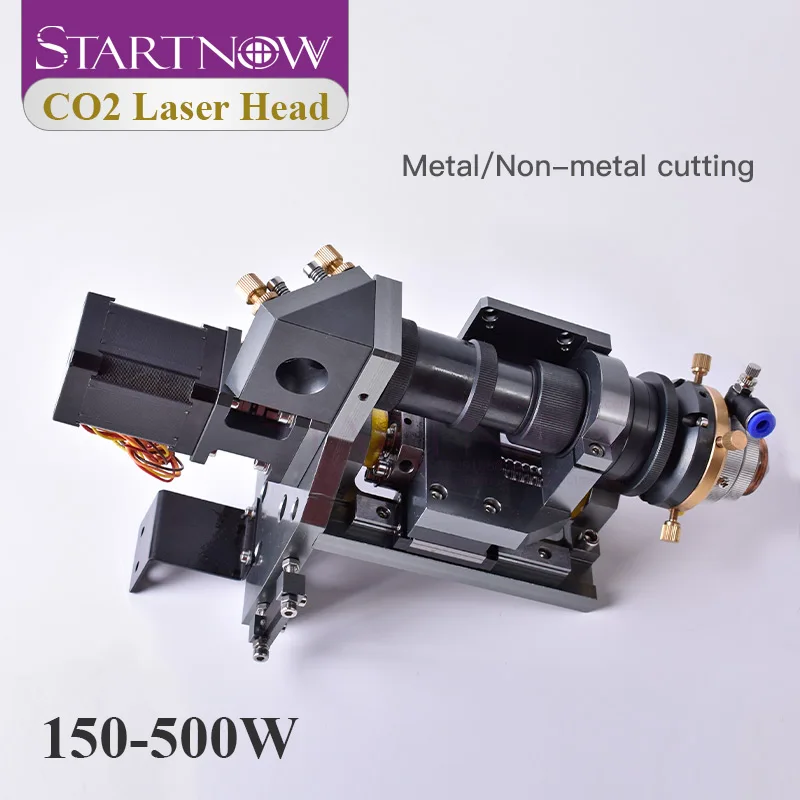 Startnow CO2 Лазерная Смешанная режущая головка для 150 500 Вт металлосмесительной машины|Запчасти