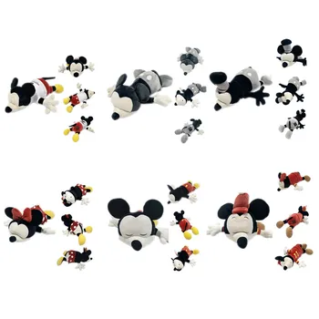 

1pieces/lot big 50cm mouse doll plush collection gift Children's toys