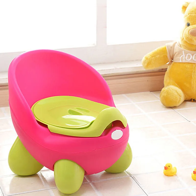 

Thick Baby Toilet Plastic Toilet Infants QQ Toilet Children Cartoon Baby Balls Pedestal Pan