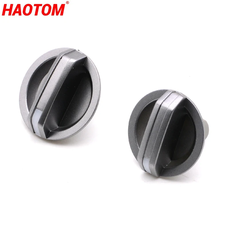 Car A/C Heater Control Fan Speed Temp Vent Knob For Ford Ranger PJ For Mazda BT-50 UN 2005-2008 UR58-61-195C UR5861195C