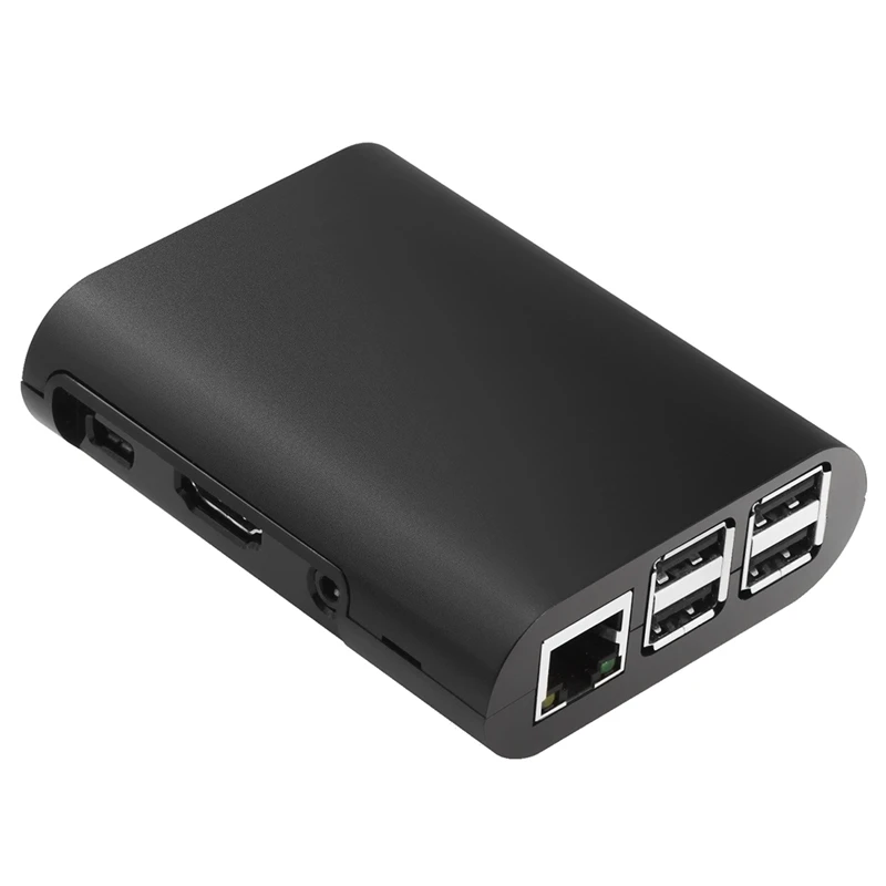 Case for Raspberry Pi 3 Model B 2 &amp B+4 Black | Компьютеры и офис