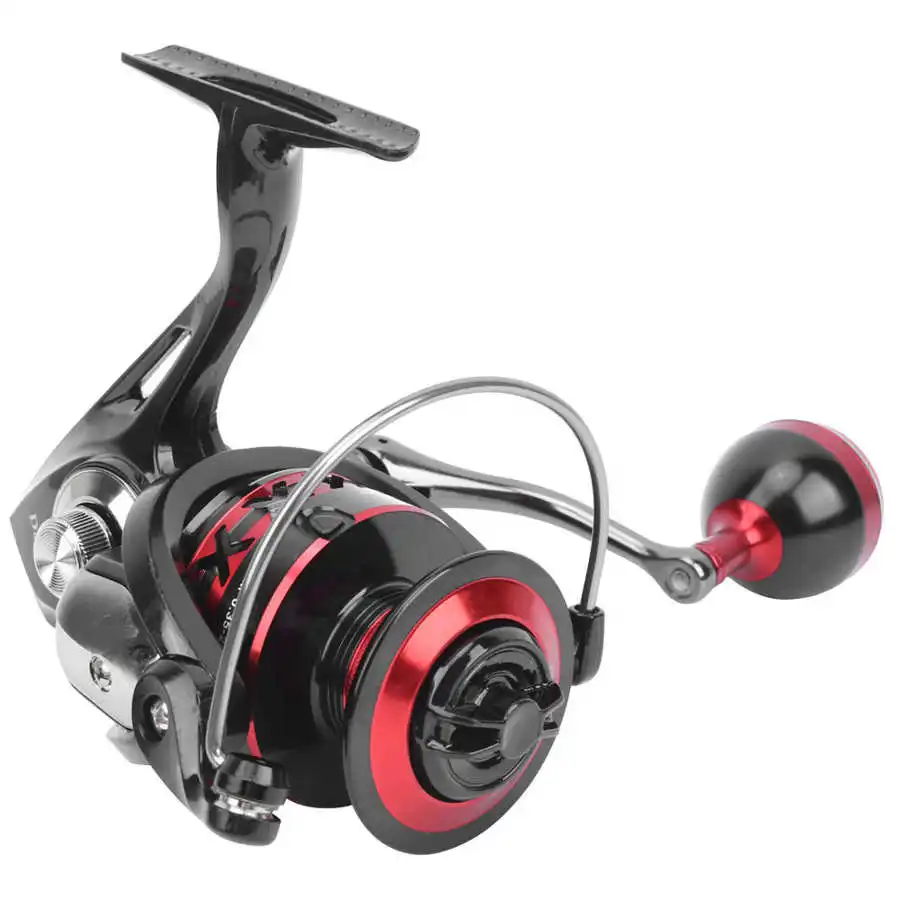 DS Series Metal Spool Spinning Reel Sea Fishing Grip Unidirectional No Clearance Folding Left Right Interchange Fish | Спорт и