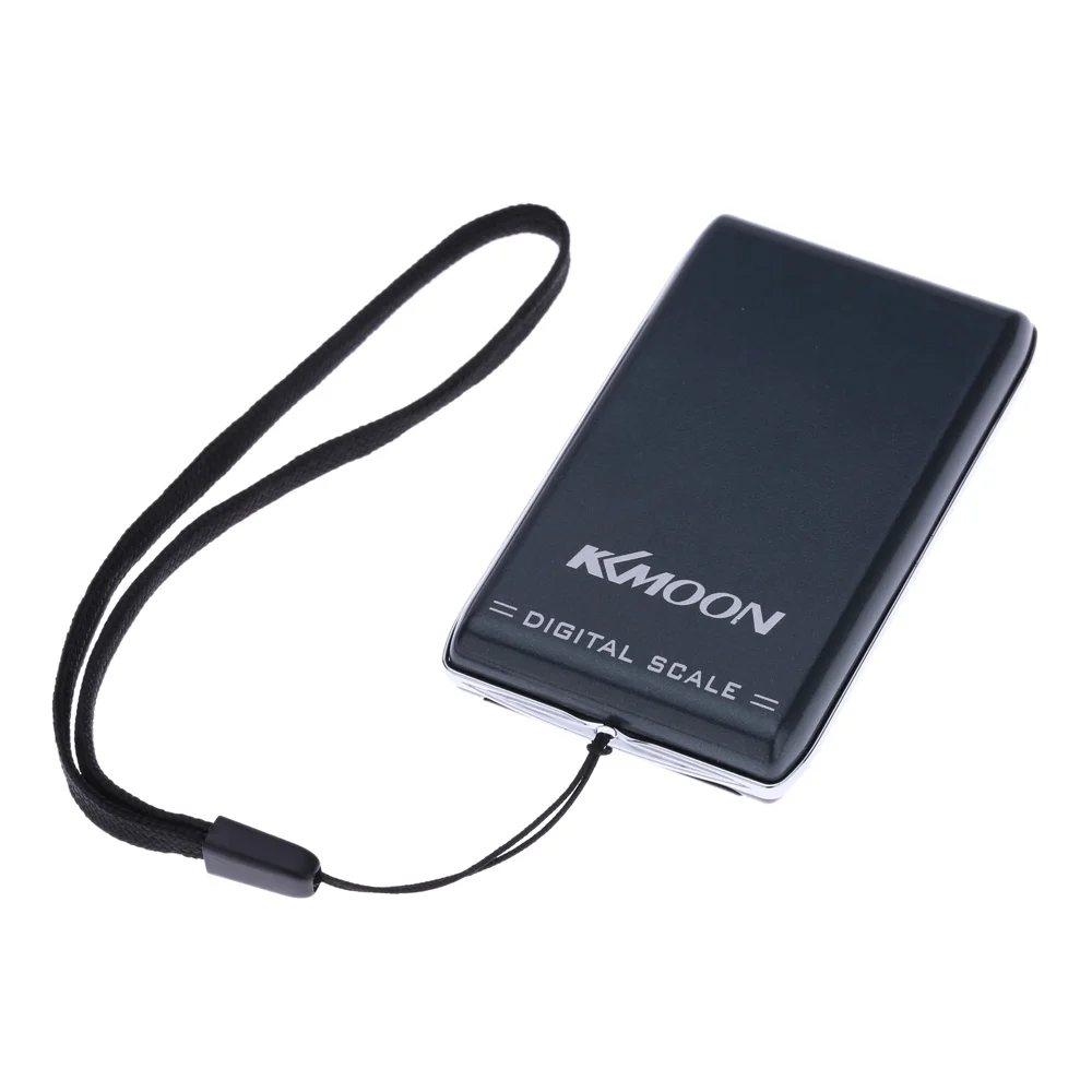 KKmoon 100*0,01g/500*0,1g Мини цифровые весы