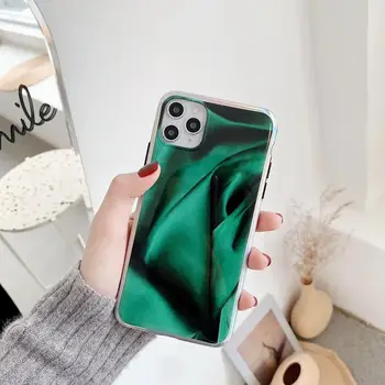 

Spain Laser Green visual Total package side Very Soft and Ultrathin For iphone 7 8 Plus and X XS XR and Iphone 11 Phone Case