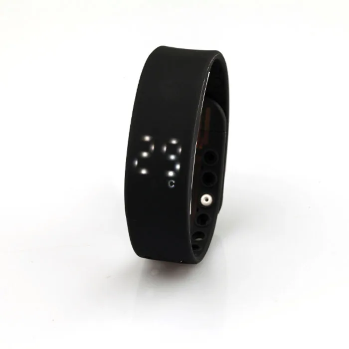 

Luxury Function Watch 3D LED Calorie Pedometer USB Sportsmart Wrist Bracelet Watch Men Women Unisex Running Watch Time Clock
