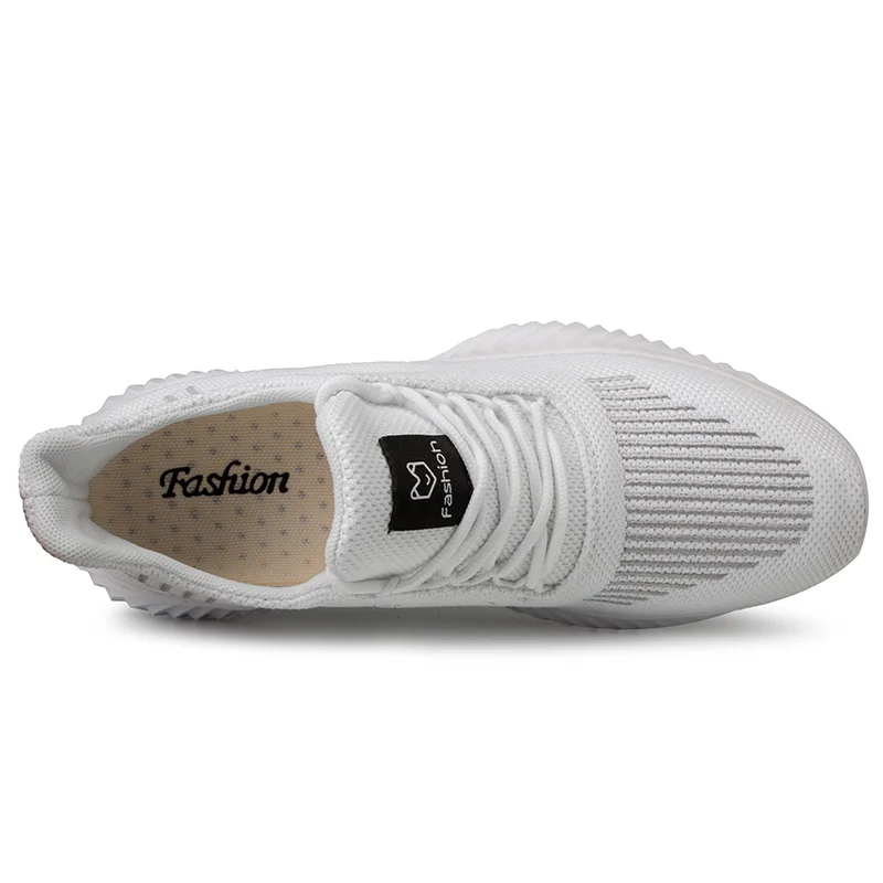 KJEDGB 2019 New Ultralight Men Casual Shoes Solid Black White Gray Breathable Comfortable Sneakers Big Size 39-47 Male Shoes KJEDGB 2019 New Ultralight Men Casual Shoes Solid Black White Gray Breathable Comfortable Sneakers Big Size 39-47 Male Shoes