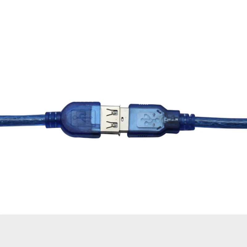 USB 2.0 Male to Femal Data Cable Cord USB2.0 Extension Data Cable USB 2.0 Type A Male to USB Female Adapter 1.5m 3m 5m 10m