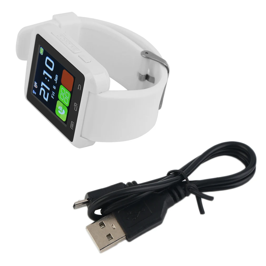 

HOT S5 Bluetooth SmartWatch GSM SIM Card Slot Positioning Dial Call Watch For Samsung S4/Note 3 For HTC For Android For Windows