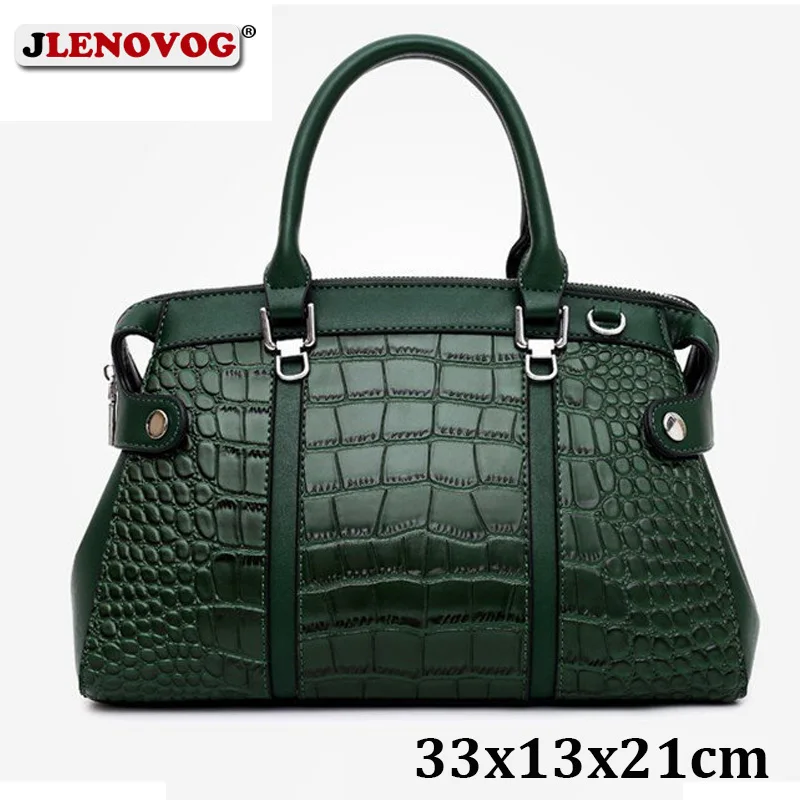 crocodile print crossbody bag