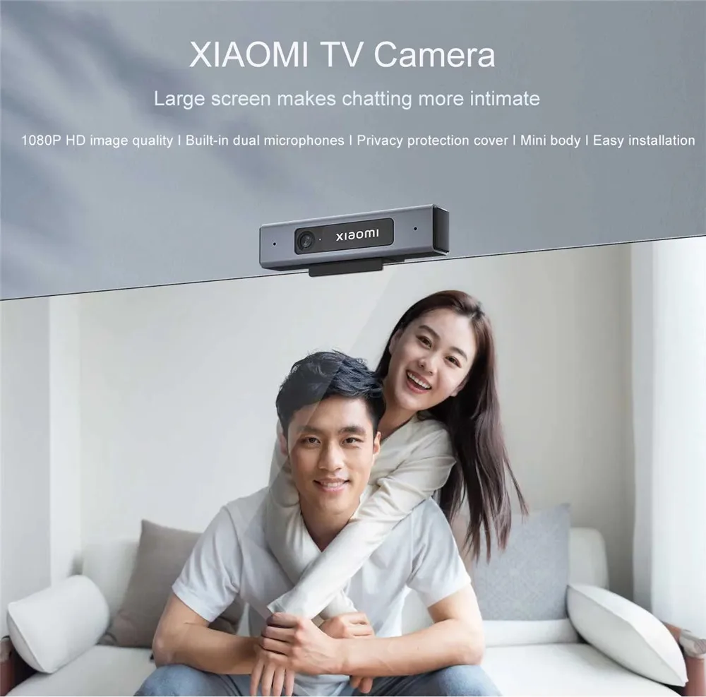 Xiaomi Mi TV Webcam 1080p-4 Xiaomi Mi TV Webcam 1080p-4