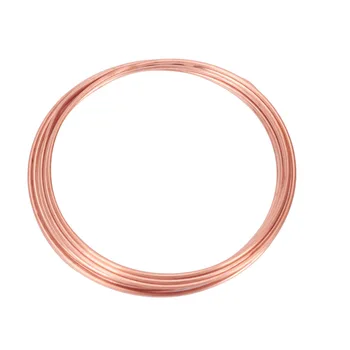 

air conditioning freezer copper wire capillary 2mm*4m length high pressure high temperature air conditioner repair parts
