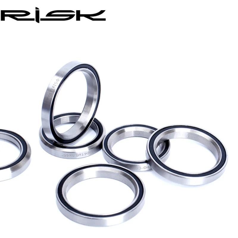 1PCS Bicycle Headset Bearing Hidden Front Fork Repair For 41.8/47/49/52mm | Спорт и развлечения