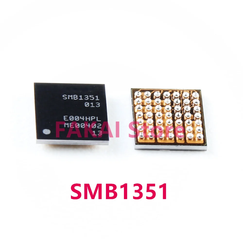 5 шт./лот SMB1351 1351 для Xiaomi зарядное устройство IC USB чип 49 контактов | Электронные