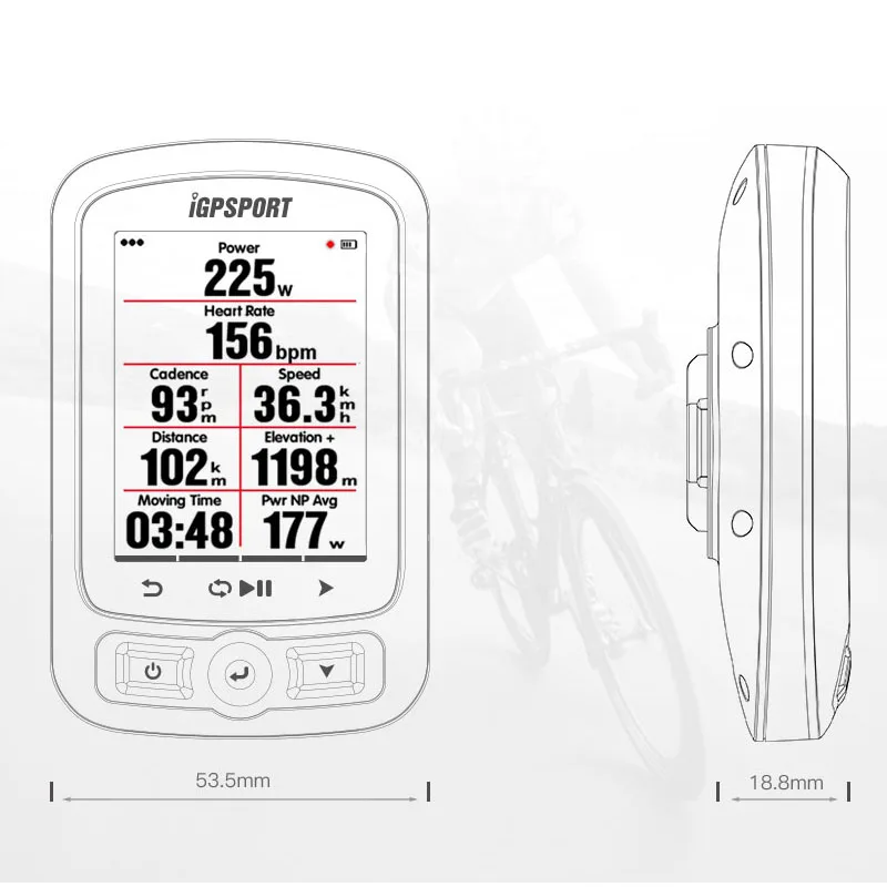 Igpsport Igs520 Igs620 Wireless Bicycle Computer Cycling Computer Gps Bike Speedometer Speed Sensor Computers Accessories - Bicycle Computer - AliExpress Igpsport Igs520 Igs620 Wireless Bicycle Computer Cycling Computer Gps Bike Speedometer Speed Sensor Computers Accessories - Bicycle Computer - AliExpress