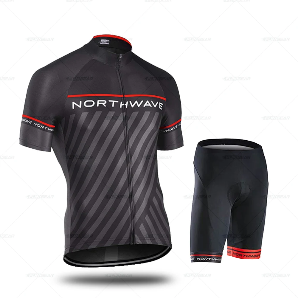 Normal Cycling Set Профессиональная велосипедная футболка, Мужская футболка с коротким рукавом, Флуоресцентный цвет, одежда, Майо, Ropa Ciclismo, Uniformes, MTB, велосипедная одежда, быстросохнущая - Цвет: Normal Cycling Set