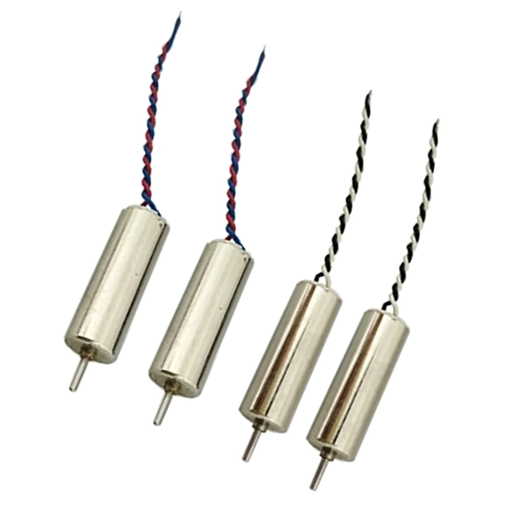 RC Accessories 4pcs Clockwise and Counter Clockwise Motor Engine fr MJX X800