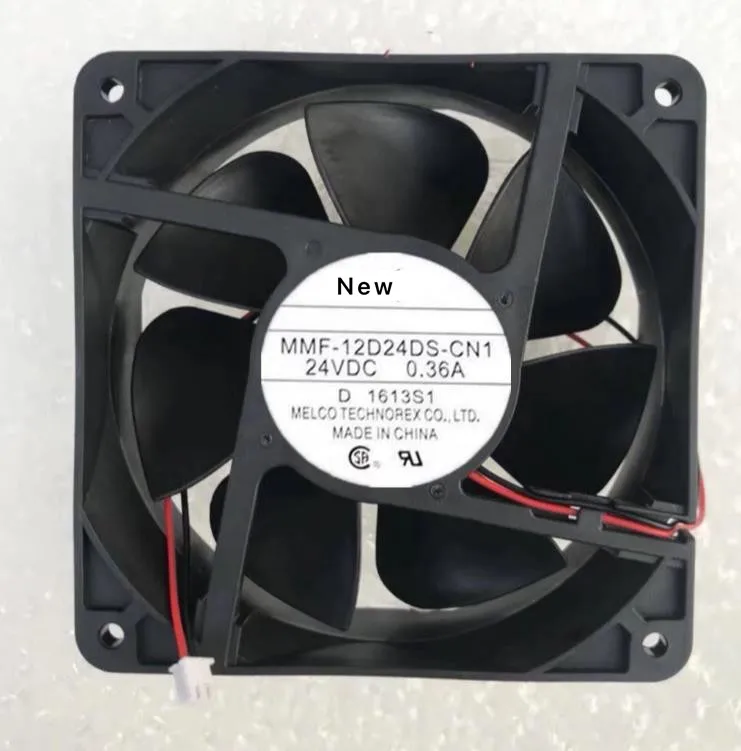Новый вентилятор охлаждения частота MMF-12D24DS-CN1 MMF-12F24DS-CN1 | Электроника