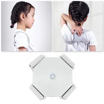 

Children's Adult Smart Posture Corrector Back Correction Instrument Brace Spine Support Belt Adjustable Corset Belt Bone Care