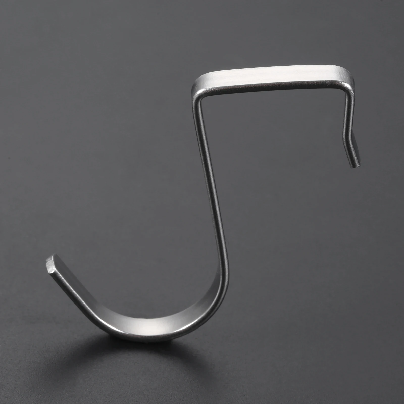 Ganci A S In Acciaio Inox 304 - 20 Pezzi Con Capacità 10 Kg Per Cucina, Garage E Giardino - Foto 12