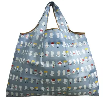 

Local stock New Women's Foldaway Shopper Bag Ladies Reusable Shopping Bag Eco Tote Bag