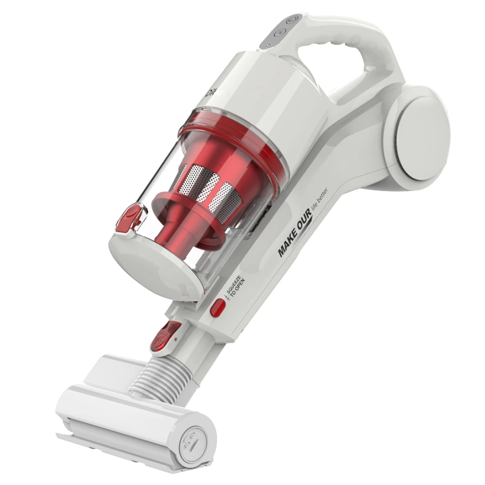 Dibea DW200 Pro беспроводные 2-в-1 Ручной ручной пылесос