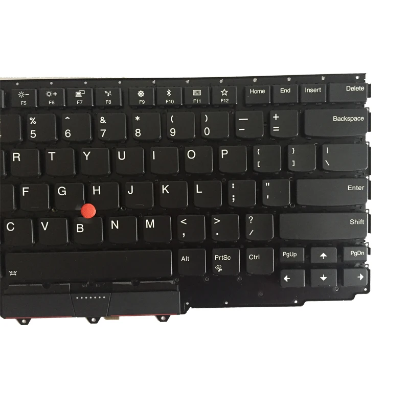 Клавиатура для ноутбука Lenovo ThinkPad X1 yoga 2nd 2017 с подсветкой|Клавиатуры замены| |