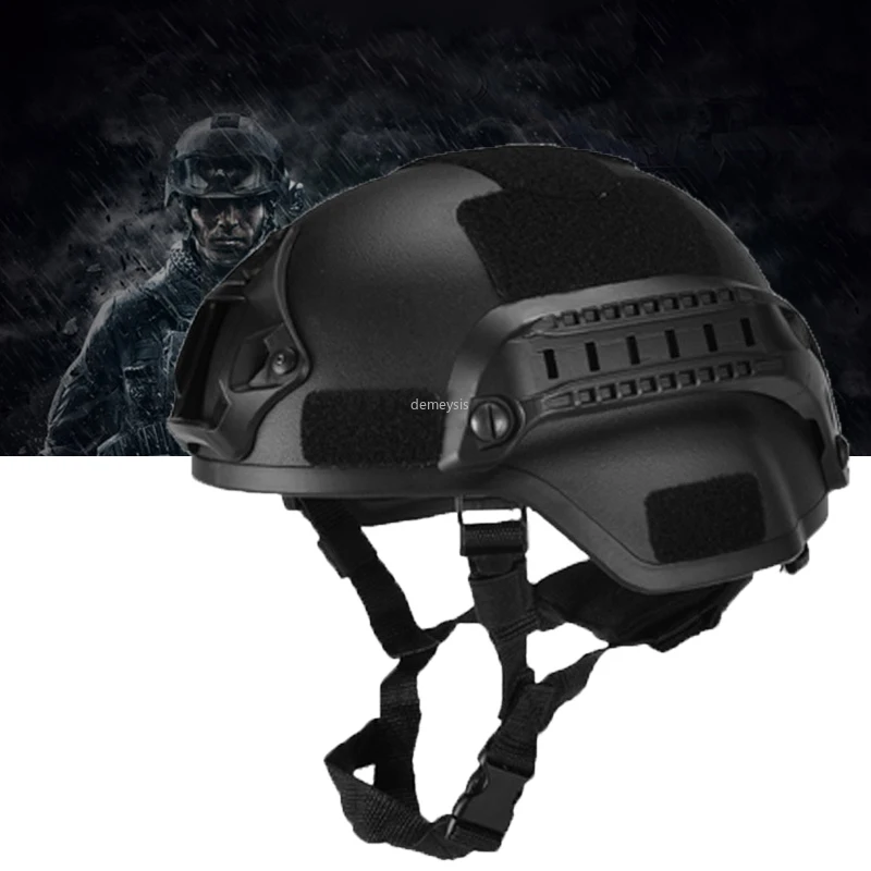 MICH2000 taktyczny kask bojowy lekki wojskowy Airsoft strzelanie kaski