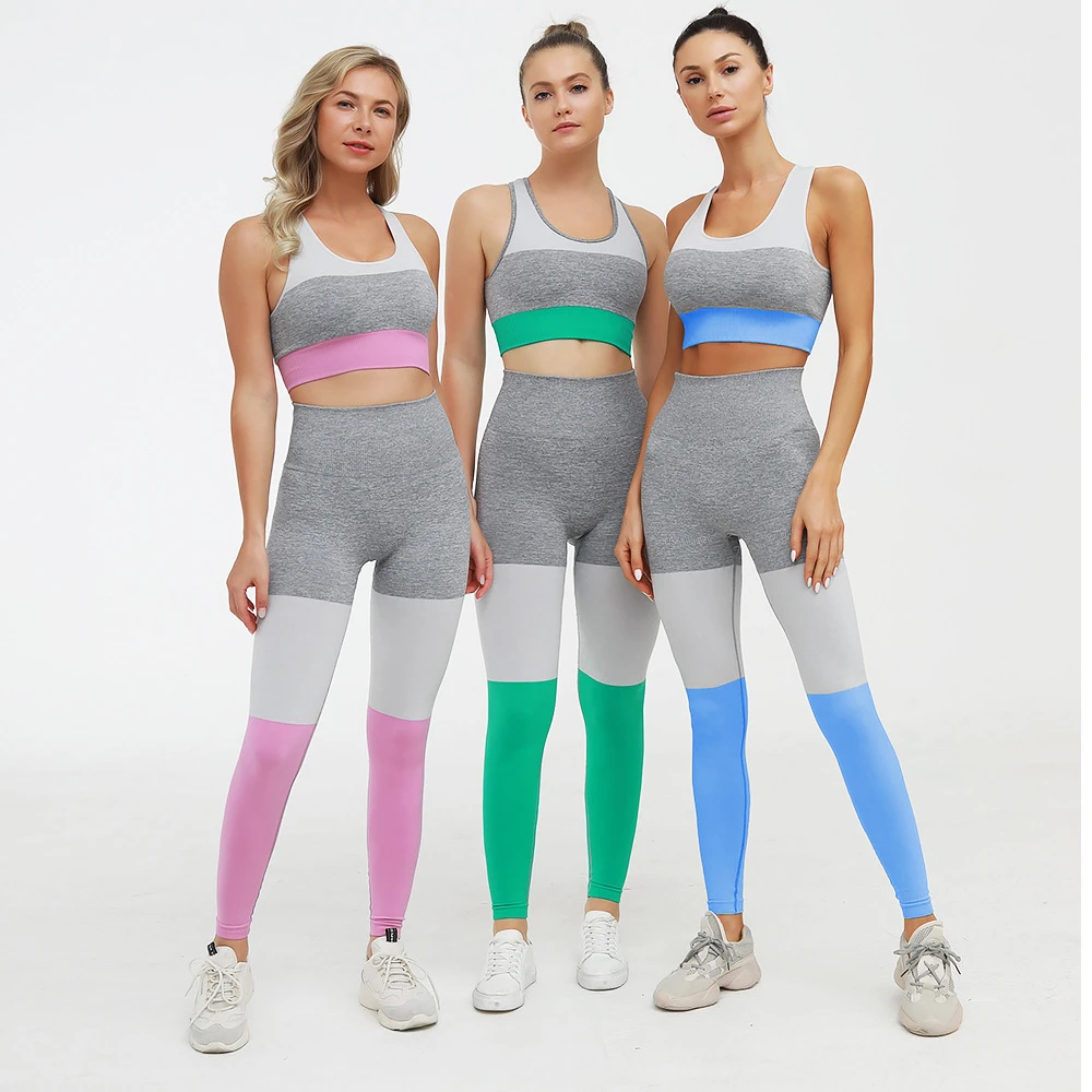 Puma Yoga Set