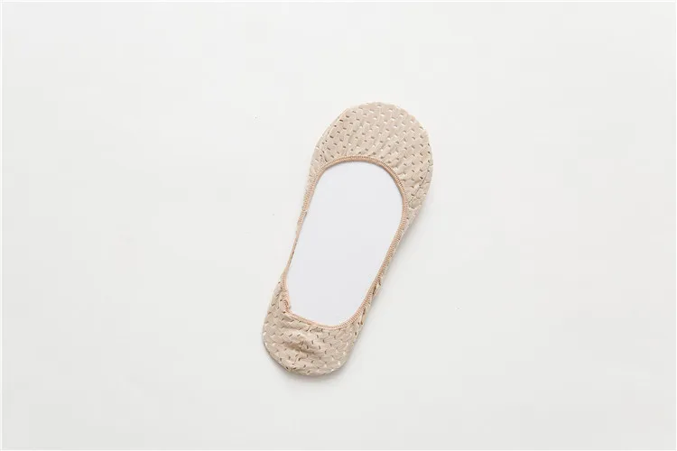 Spring And Summer New Products Korean-style Versatile Lace Women's Hidden Socks Short Socks Taobao Hot Sales Socks Wholesale