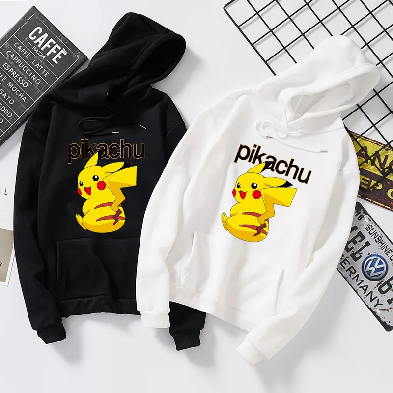 Женские/мужские Harajuku для маленьких девочек повседневный плащ с капюшоном