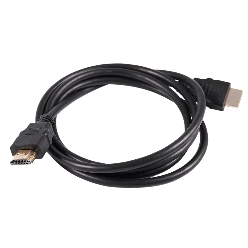 HDMI к HDMI кабель с позолоченным Connectors-1.5m V1.3-черный