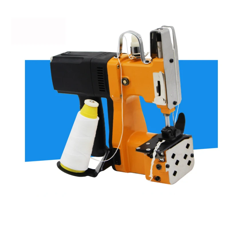 Household Portable Electric Sealing Machine GK9-580 Small Woven Bag Sealing Machine Sewing