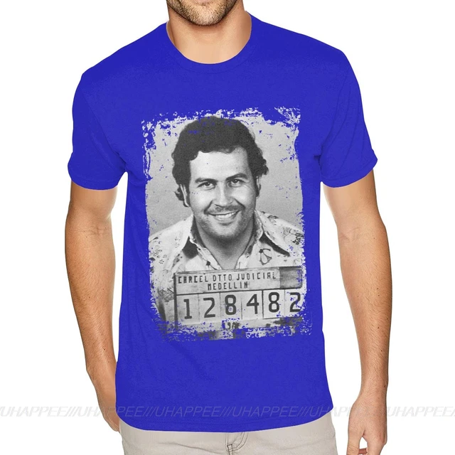 Dolce gabbana pablo escobar t shirt Clearance