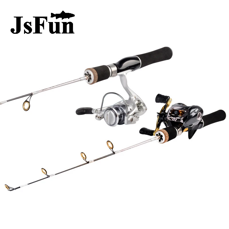 short fishing rods