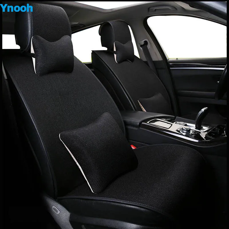 Ynooh автомобильные чехлы для сидений для suzuki jimny baleno celerio ciaz liana ignis vitara swift автомобильный протектор