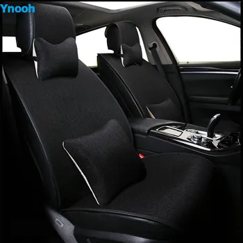 

Ynooh Car seat covers For audi tt mk1 mk2 q7 2007 a4 b7 b8 avant a6 c5 100 c4 a1 sportback a6 2006 4f car seat protector