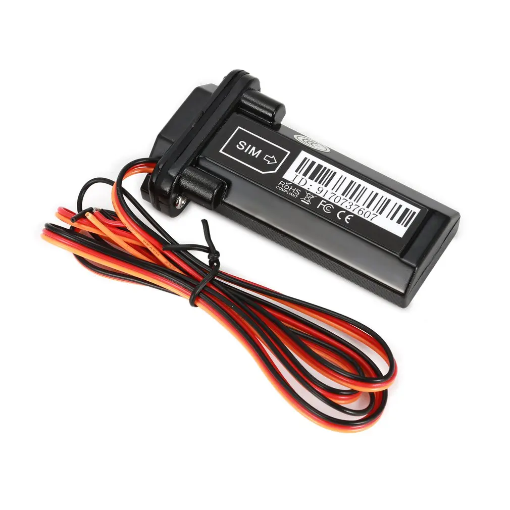ST-901 GT02A мини встроенный аккумулятор GSM gps трекер для машина, мотоцикл, автомобиль устройство слежения с программное обеспечение для онлайн отслеживания
