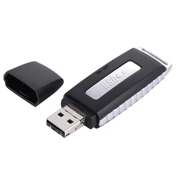 

Voice Recorder Portable USB 2.0 OTG U Disk Recording Device For Business Meetings