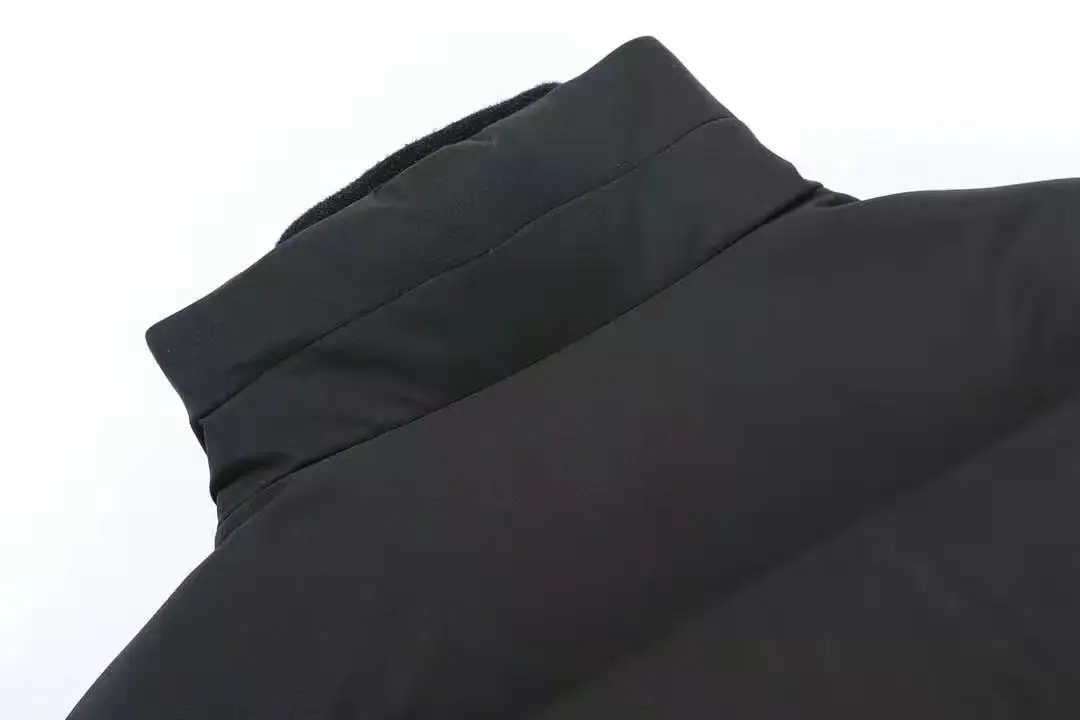 Деловой мужской пуховик средней длины, сезон, стиль, воротник-стойка, толстый с шарфом, деловое пальто