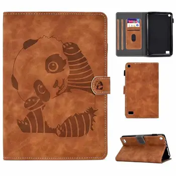 

Smart Case For Amazon New Fire 7 2019 2017 2015 PU Leather Stand Tablet Cover For Kindle Fire7 9th Generation 2019 Case