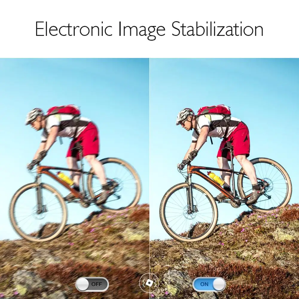 AKASO V50 PRO 4K 30fps 20MP WIFI Action Camera ELS