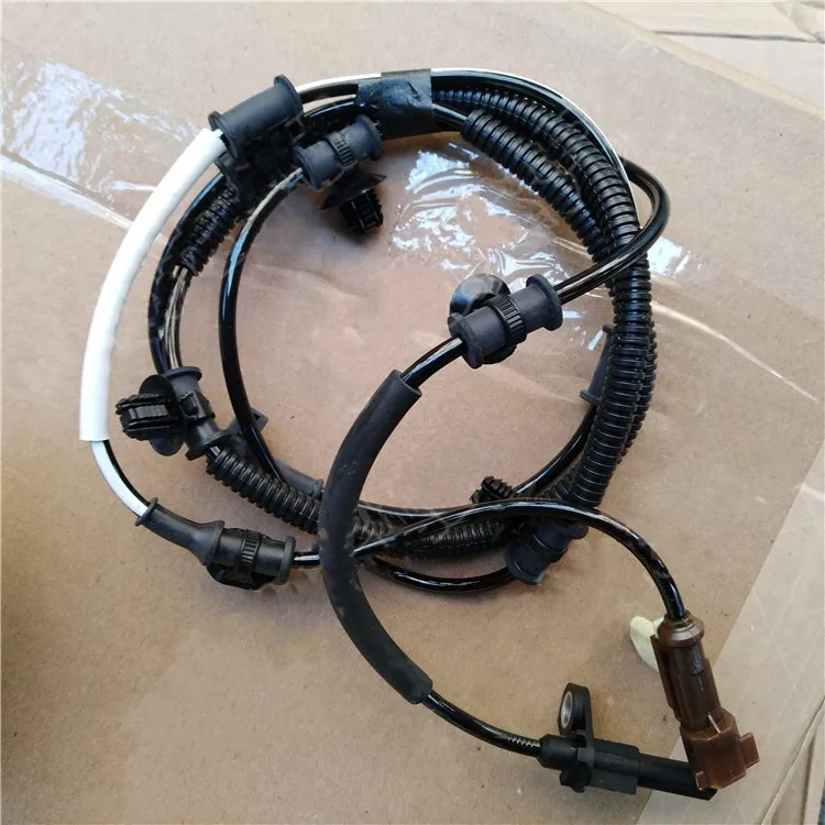 

QDAEROHIVE car front ABS Wheel Speed Sensor for Ford F150 6.2L 5.4L 3.5T 2011-2019
