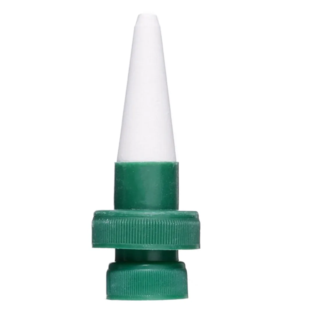 4/8/12 set Drip Irrigation Watering System Automatically Humidifier Drip Water Dispenser Plants Waterer Bottle Dripper