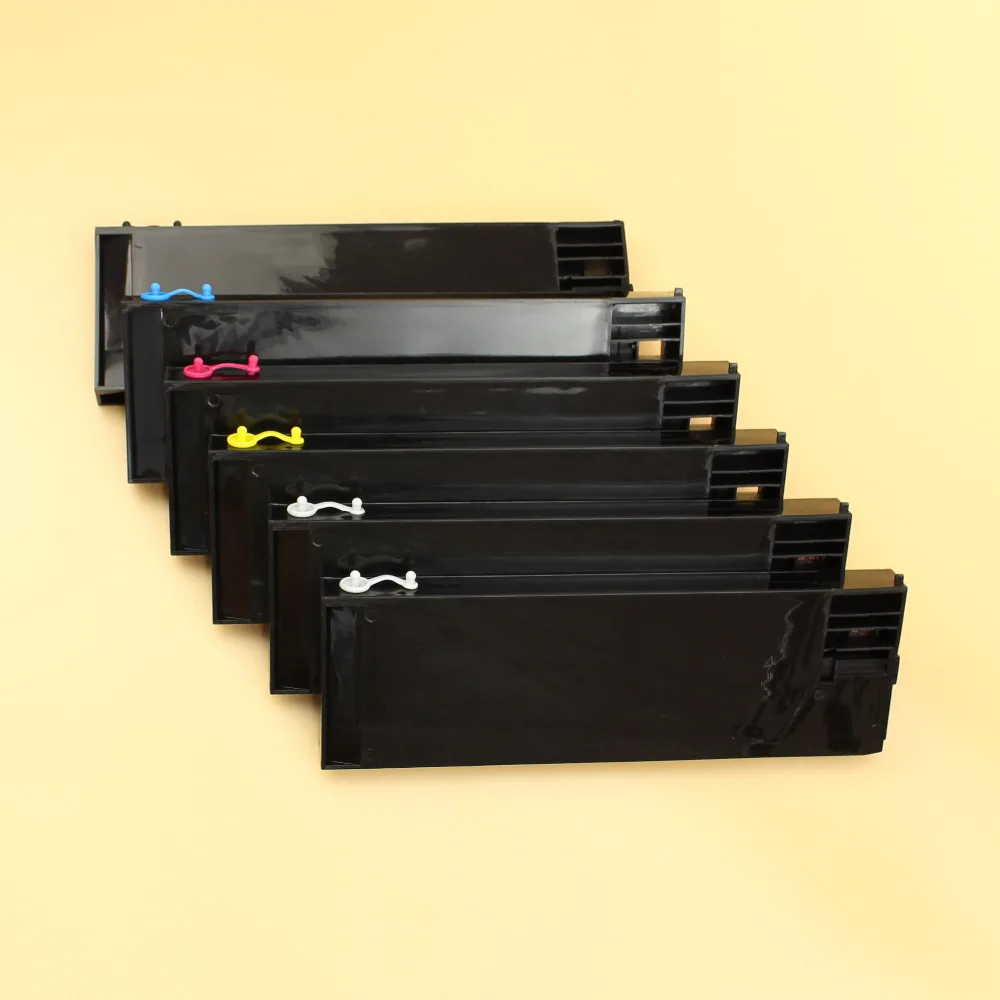 1 220ml Mimaki Roland UV refill carts 09