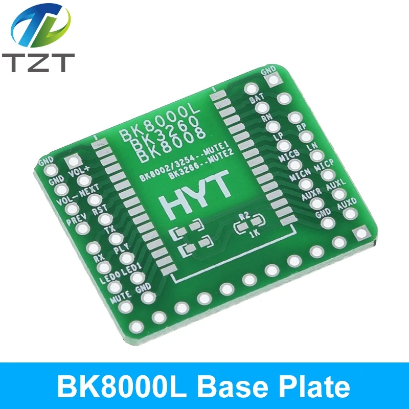 BK8000L Bluetooth Audio Transmission Expansion Board 2.2x2.9cm 