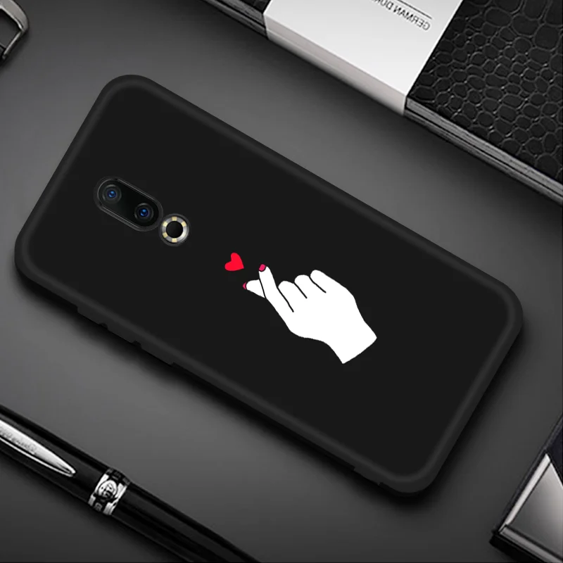 Противоударный силиконовый чехол для Meizu Note 9 8 16 16X X8 M5C M6 M5S M5 M6 Note 16 Plus Звездный черный окрашенный чехол для телефона