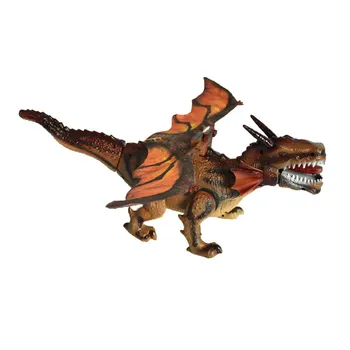 

Educational Simulated Jurassic World Dinosaur Toy Sound Glowing Dinosaur Toy Roars Lights Sound Intelligence Kids Toys